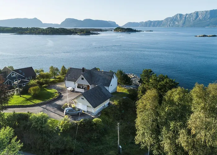 Seievika By Interhome 木屋 Brekke (Sogn og Fjordane)