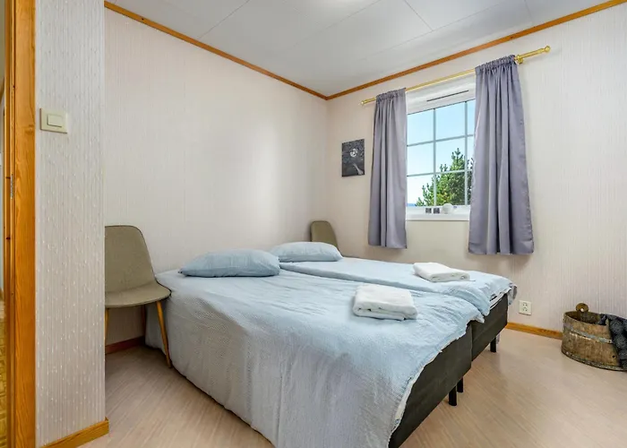 木屋 Seievika By Interhome Brekke (Sogn og Fjordane)
