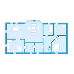 Seievika By Interhome Domek alpejski Brekke (Sogn og Fjordane)
